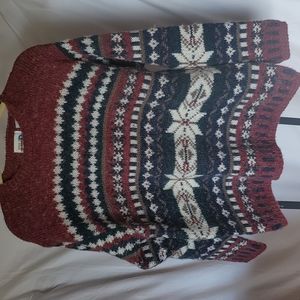 Paul Harris design vintage mens sweater size large